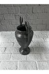 Füme Şampiyonlar Kupası 25cm Modern Dekor Ödül Biblo