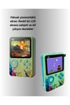 G5 Game Box Retro Mini Oyun Konsolu – 500 Dahili Oyun