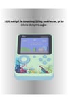 G5 Game Box Retro Mini Oyun Konsolu – 500 Dahili Oyun