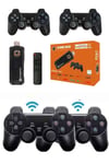Game Box Android Tv 36500 Oyunlu Atari 5G 8K Hdr Ultra Hd 64 Gb