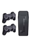 Game Stick El Atarisi 2.4g Kablosuz Çift Kol Oyunlar 4k Game Stick 3500 Oyunlu Atari Uyumlu
