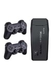 Game Stick El Atarisi 2.4g Kablosuz Çift Kol Oyunlar 4k Game Stick 3500 Oyunlu Atari Uyumlu