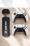 Game Stick Retro 8K ULTRA HD Video Oyun Konsolu Android Tv Özelliği
