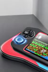 Gamepad Joystick 500 Oyunlu Retro Oyun Konsolu Tv Bağlantı Özellikli 2 Kişilik Destekli