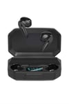 Gaming Kulaklık Bluetooth 5.2 Kablosuz Kulakiçi Rgb Işıklı Çift Mikrofonlu