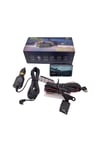 Gece Görüşlü 1080P Çift Lens Dashcam – Park Modu ve Gelişmiş Hareket Sensörü