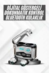 Gecikme Önleyici Oyuncu Kulaklığı Bluetooth Bağlantılı ANC Özelliği 5.0 Bluetooth