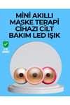 Gelişmiş LED ve Termoterapi Teknolojili UFO Mini Cilt Yenileyici