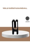 Gıda Saklama Mandalı Tazelik Koruyucu 10’lu Set
