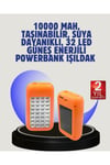 Gold Silver GS-875 Kamp ve Acil Durum Işıldaklı Powerbank