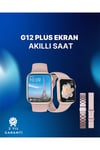 GPS Destekli Akıllı Saat – Nabız, Uyku ve Adım Takibi, Sesli Görüşme, Suya Dayanıklı Tasarım