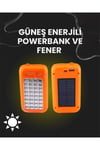 GS-875 GÜNEŞ ENERJİLİ POWERBANK
