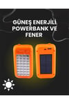 GS-875 GÜNEŞ ENERJİLİ POWERBANK