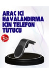 Güçlü Mıknatıslı Araç İçi Telefon Tutucu – Evrensel Uyum