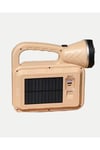 Güneş Enerjili Alev Efektli Lamba COB Led Su Geçirmez Çok Fonksiyonlu