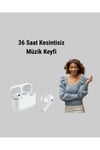 Gürültü Engelleme Özellikli Kablosuz Bluetooth Kulaklık – Type-C Hızlı Şarj