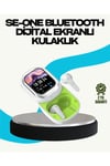 Gürültü Engelleyici Uzun Pil Ömürlü Stereo Bluetooth Kulak İçi Kulaklık