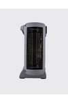 Güvenli Elektrikli Fanlı Isıtıcı Termostatlı Hızlı Isıtma