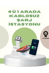 Güvenli ve Hızlı Şarj – Aşırı Akım ve Kısa Devre Koruması ile Geliştirilmiş Akıllı C