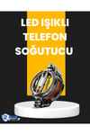Hafif ve Dayanıklı Telefon Soğutma Aksesuarı