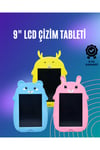 Hafif ve Kompakt Tasarımlı Kağıtsız LCD Yazı Tahtası