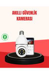 Hareket Algılamalı Kablosuz Akıllı Ev Güvenlik Kamerası