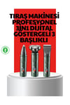 Hassas Bölgeler İçin Çok Fonksiyonlu Tıraş Makinesi