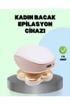 Hassas Ciltler İçin Ağrısız Vücut Tüy Temizleme Cihazı