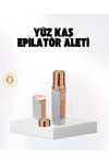 Hassas Ciltler İçin Yüz Epilatörü – Kaş ve Bıyık