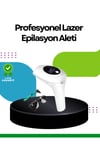 Hasuba IPL Lazer Epilasyon Cihazı HS-262 Kadın ve Erkek İçin