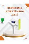 Hasuba IPL Lazer Epilasyon Cihazı HS-262 Ev Tipi Kullanım İçin