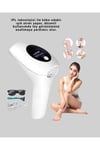 Hasuba IPL Lazer Epilasyon Cihazı HS-262 Kadın ve Erkek İçin