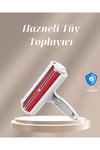 Hazneli Tüy Temizleyici – Halı, Yatak Ve Giysiler İçin Kolay Kullanım