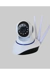 HD IP Kamera – Gece Görüşlü, Hareket Sensörlü, Mobil Takip ve Çift Yönlü Ses