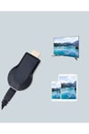 HDMI Kablosuz Ekran Alıcısı – iOS, Android,PC Uyumluluğu