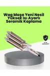 Her Saç Tipine Uygun, Hızlı Isınan Bukle Yapıcı – Evde Kuaför Kalitesinde Sonuç