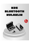 HiFi Ses Kaliteli Kablosuz Kulaklık – BT5.1, LED Ekranlı Şarj Kutusu, 3500 mAh
