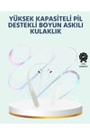Hızlı Bağlantı ve Güçlü Ses Kalitesi Bluetooth Kulaklık
