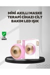 Hızlı ve Etkili Cilt Bakımı Sunan Mini Termoterapi Cihazı