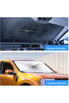 Hyundai i30, Ford Fiesta, Seat Ibiza, Renault Clio, Dacia Duster Uyumlu Oto Şemsiye