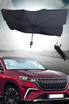 Hyundai i30, Ford Fiesta, Seat Ibiza, Renault Clio, Dacia Duster Uyumlu Oto Şemsiye