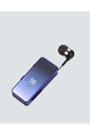 İki Telefona Aynı Anda Bağlanan Bluetooth 5.3 Klipsli Kulaklık – MFB Çok Noktalı Bağlantı