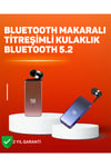 İki Telefona Aynı Anda Bağlanan Bluetooth 5.3 Klipsli Kulaklık – MFB Çok Noktalı Bağlantı