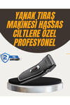 İnce Detay Başlıklı Çok Amaçlı Tıraş Makinesi