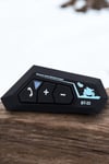 İnterkom Intercom Kask Kulaklık Bt22 Bluetooth Motosiklet Kulaklık 5.0 Bluetooth