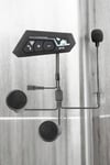 İnterkom Intercom Kask Kulaklık Bt22 Bluetooth Motosiklet Kulaklık 5.0 Bluetooth