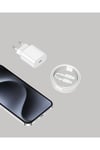 iOS Uyumlu 20W USB-C Hızlı Şarj Cihazı Telefon ve Tablet İçin