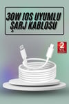 İOS Uyumlu 8 X Xs Xr 11 12 13 14/Pro Max Mini Plus Şarj Kablosu