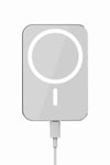 İOS Uyumlu Magsafe Kablosuz 15w Şarj Powerbank Magesafe