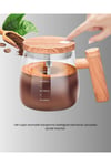 IP6 Su Geçirmez Şarjlı Kupa – 3D Karıştırma, Sabit Sıcaklık, 400 ml